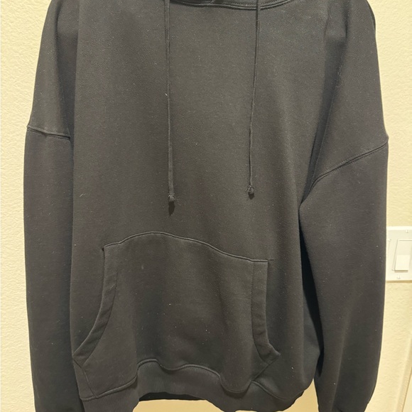 YoungLA Black “Mood” Hoodie Sweatshirt - Picture 2 of 3